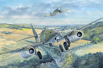 1/18 ME262 A-1a Fighter