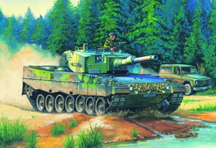 1/35 Leopard  2A4