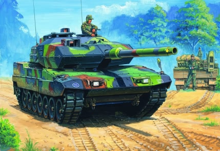 1/35 Leopard  2A6 Ex