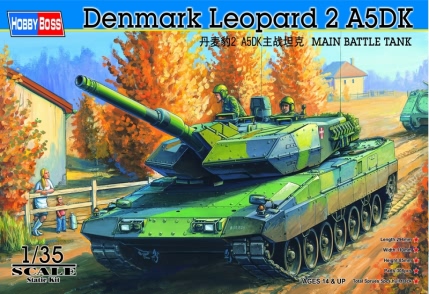 1/35 Leopard 2A5Dk Danish Ver.