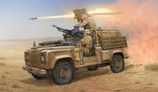 1/35 Land Rover Wmik w. Milan - 2