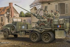 1/35 GMC Bofors 40mm