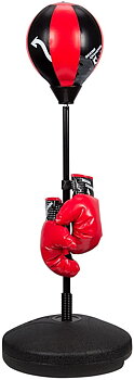 AVENTO JUNIOR Boxningsboll kit