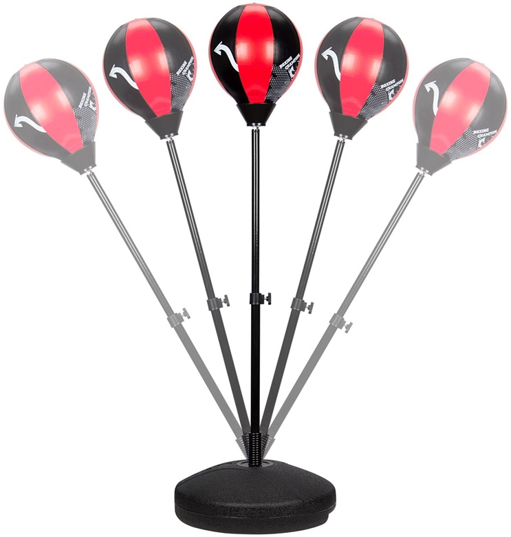 AVENTO JUNIOR Boxningsboll kit - 2