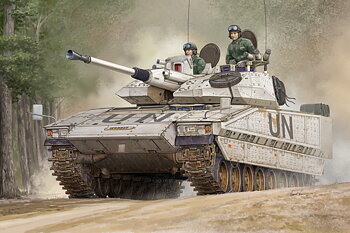 1/35 Swedish CV-9040 C IFV w. All Around Armour