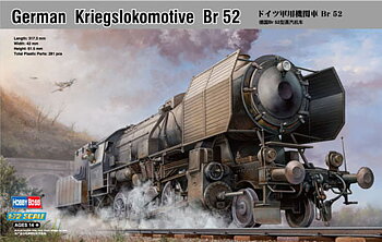 1/72 KriegslokomotIVe  Br-52