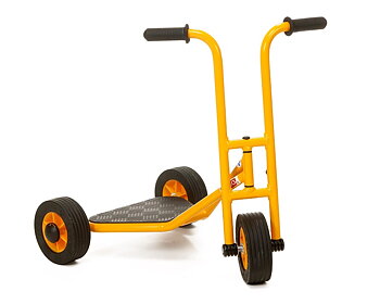 RABO trehjulig sparkcykel 3-Wheel Scooter