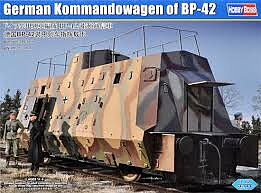 1/72 Kanonen Und Flakwagen Of Bp-42