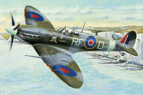 1/32 Spitfire MK. Vb