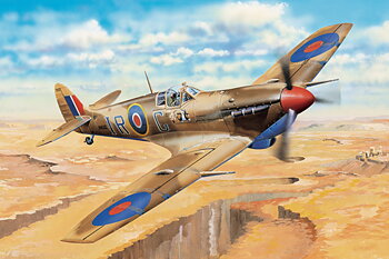 1/32 Spitfire MK. Vb/Trop