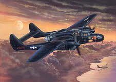 1/32 P-61B Black Widow