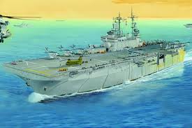 1/700 Lhd-4 USS Boxer - 2