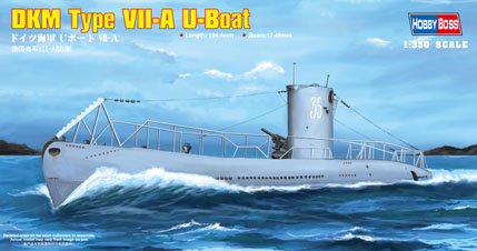 1/350 DKM  VII-A