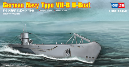 1/350 DKM  VII-B