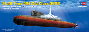 1/350 PLAN Type 092 Xia Class