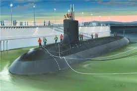 1/350 USS Virginia SNN-774