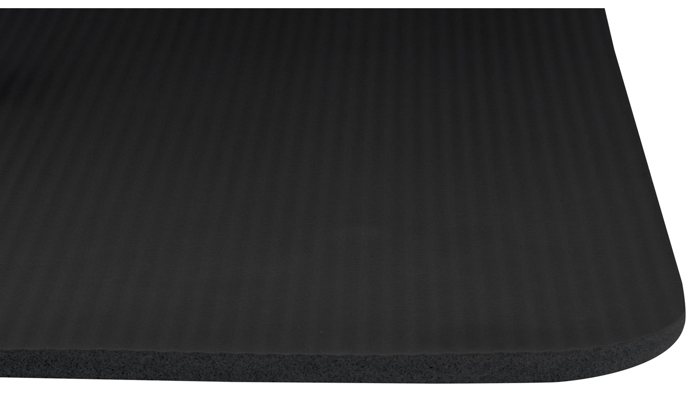 AVENTO FITNESS/YOGA MATTA NBR Svart - 3