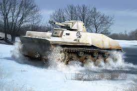 1/35 Russ.T-40 Light Tank