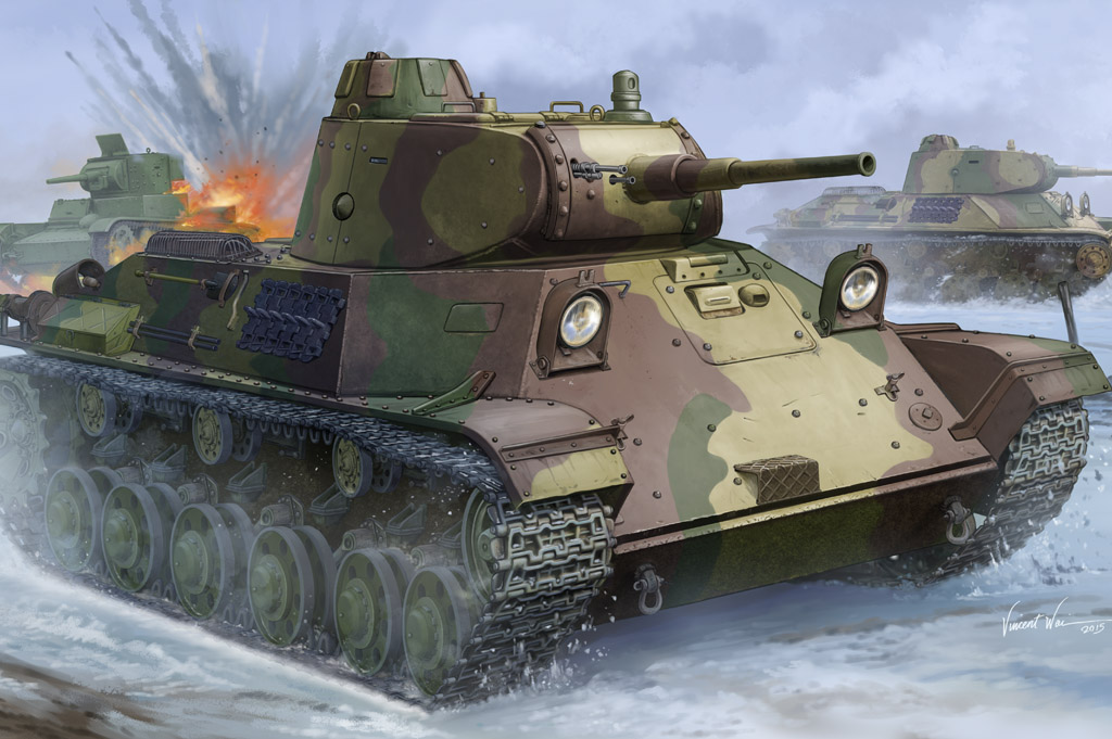 1/35 Finnish T-50