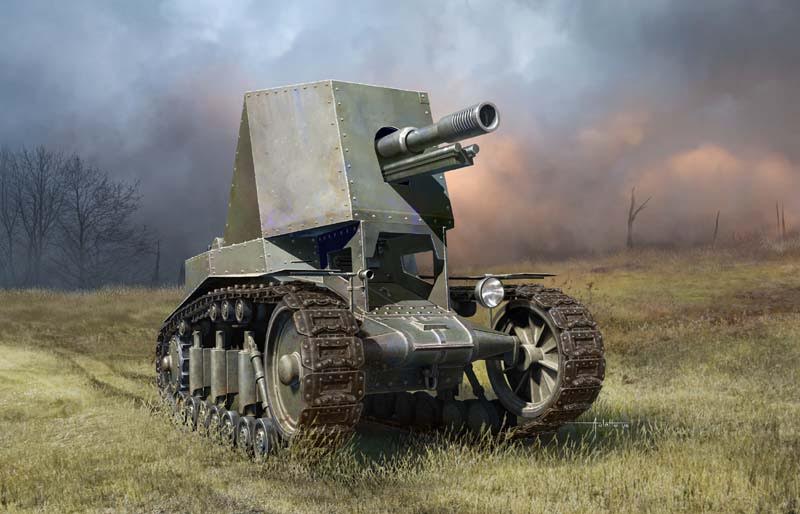 1/35 Soviet Su-18 Sph