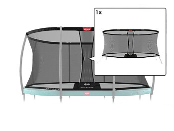 Reservdel SAFETY NET DELUXE 470 - NETTING 470 (Endast nätet)