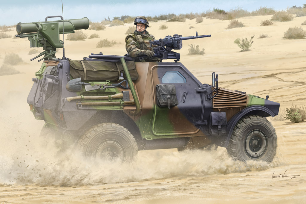 1/35 French Vbl Milan