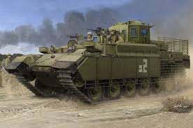 1/35 IDF Puma CEV