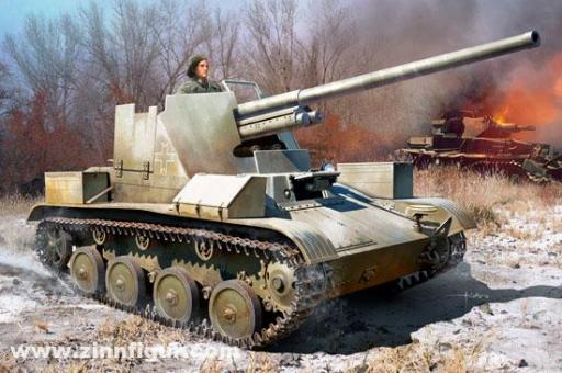 1/35 Romanian TACAM T-60
