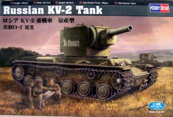 1/48 Kv-2 - 2