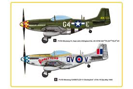 1/48 P-51D Mustang  IV