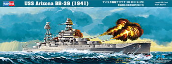 1/350 USS Arizona bb-39 (1941)