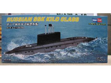 1/700 Russ. Navy SSK Kilo Class