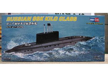 1/700 Russ. Navy SSK Kilo Class