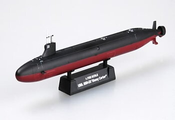 1/700 SNN-23 Jimmy Carter Attack Sub
