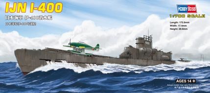 1/700 Japanese I-400 Class