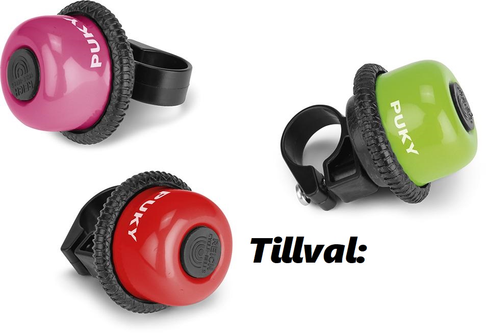 PUKY Lr m Balanscykel Pärl Rosa - 11