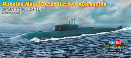 1/700 Oscar II Class Russ. N.