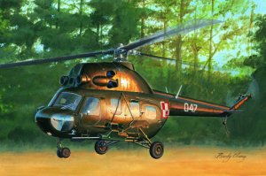 1/72 Mil Mi-2 US Hoplite Gunship