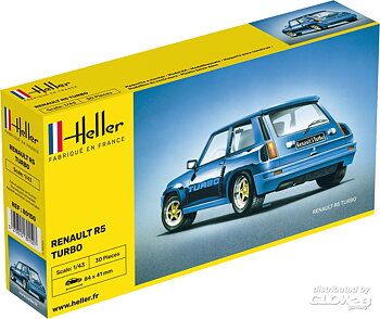 1/43 Renault R5 Turbo