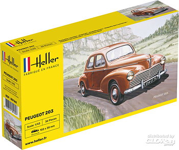 1/43 Peugeot 203