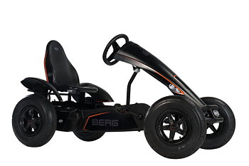 BERG trampbil XL Black Edition BFR