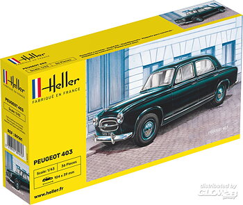 1/43 Peugeot 403
