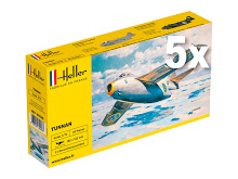 1/72 5x HE80260 J29 Tunnan