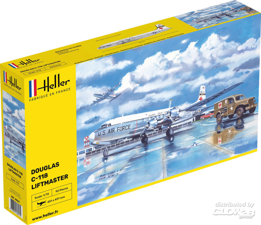 1/72 C-118 Liftmaster