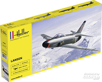 1/72 SAAB 32 Lansen