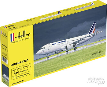 1/125 A320 Air France
