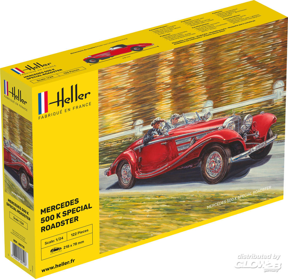 1/24 500 K Special Roadster