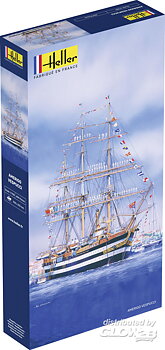 1/150 Amerigo Vespucci