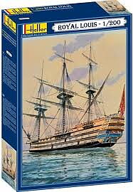 1/200 Le Royal Louis- 96cm