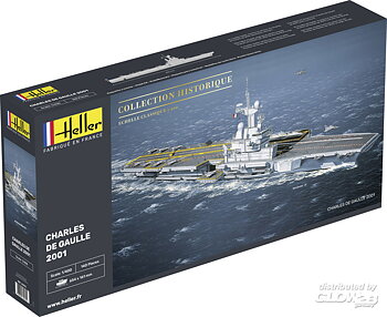 1/400 Charles de Gaulle